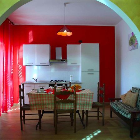 B&B Villa Magna Grecia Lazzaro Kültér fotó