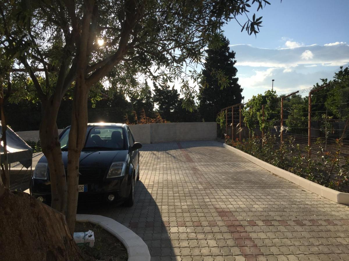 B&B Villa Magna Grecia Lazzaro Kültér fotó