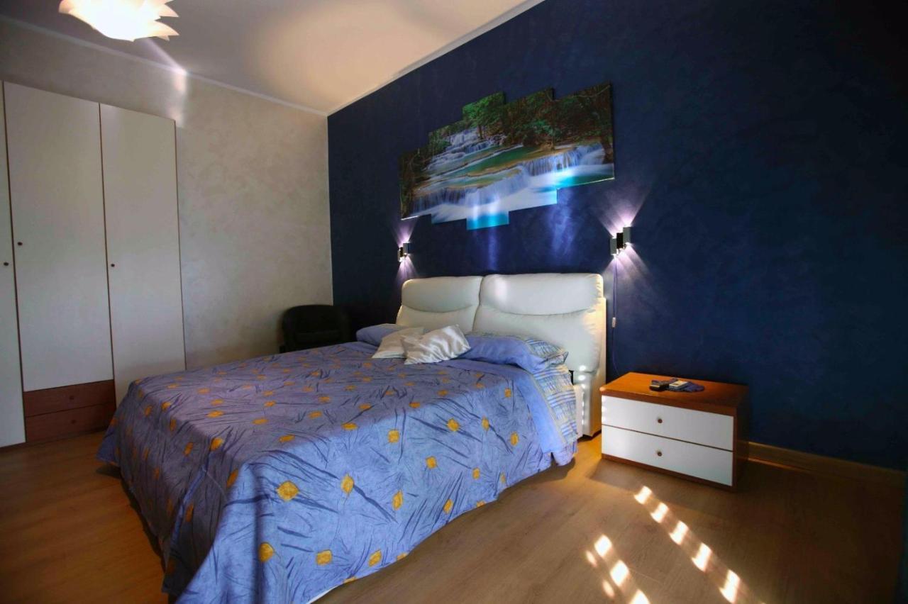 B&B Villa Magna Grecia Lazzaro Kültér fotó