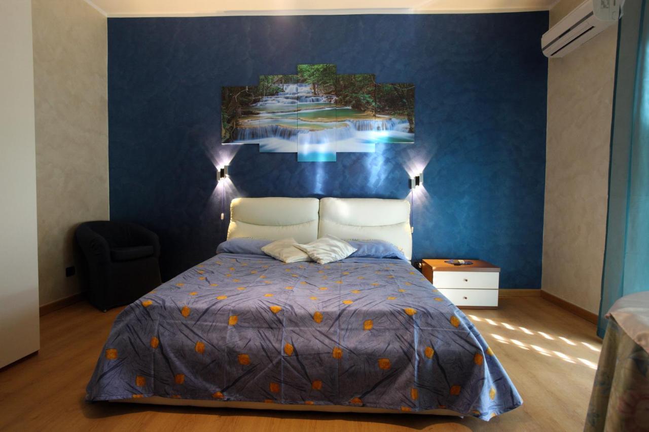 B&B Villa Magna Grecia Lazzaro Kültér fotó