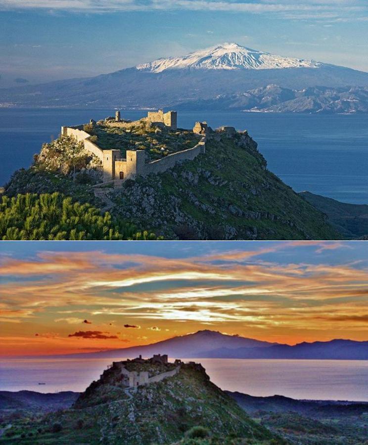 B&B Villa Magna Grecia Lazzaro Kültér fotó