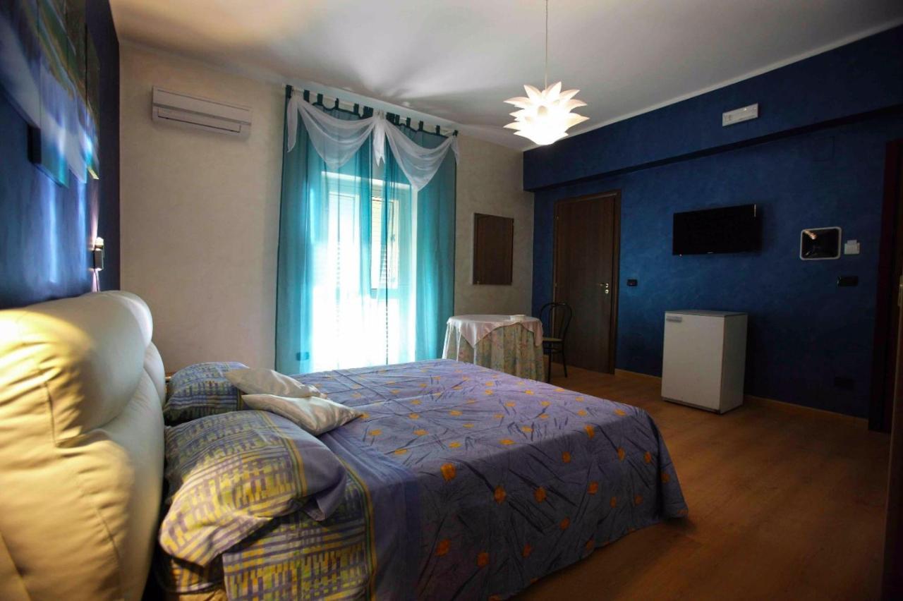 B&B Villa Magna Grecia Lazzaro Kültér fotó