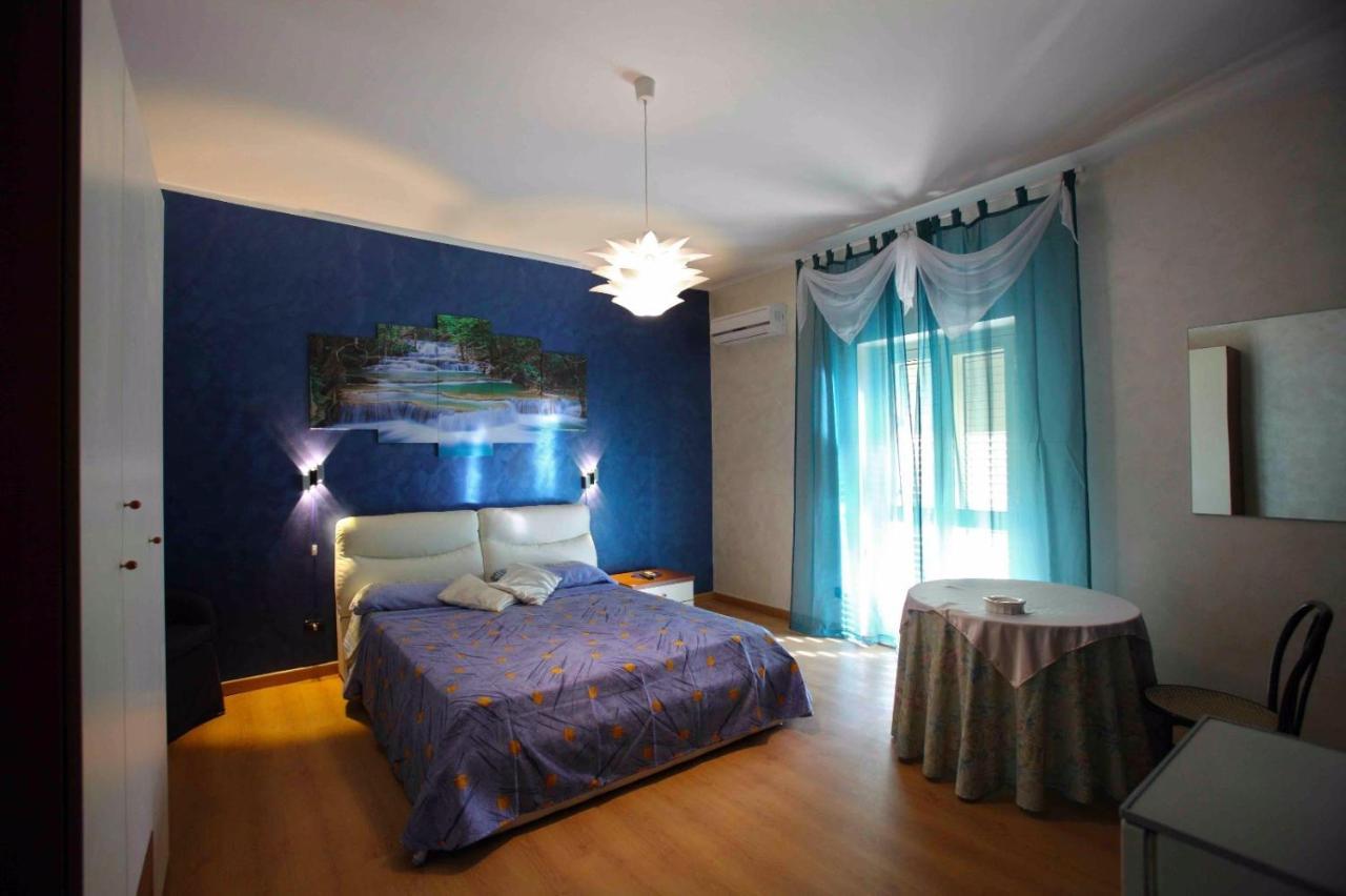 B&B Villa Magna Grecia Lazzaro Kültér fotó