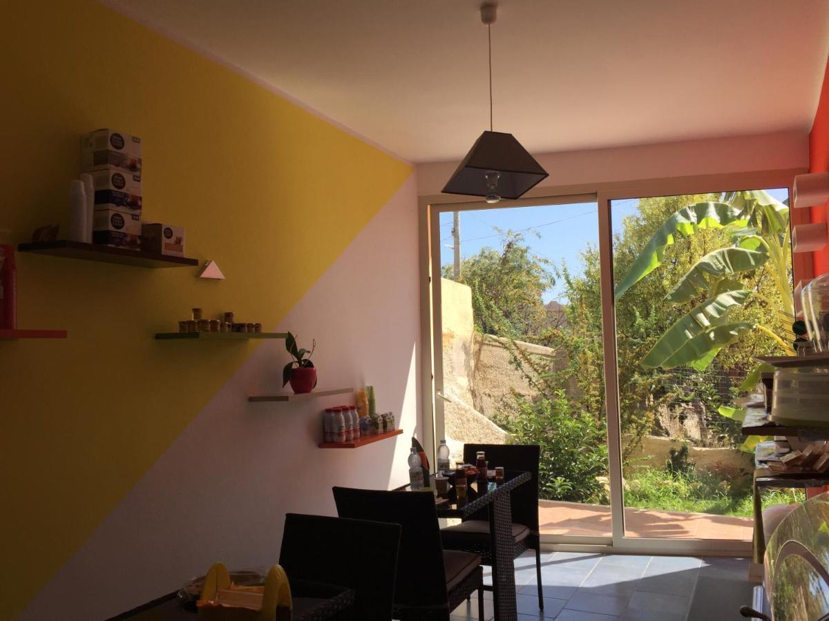 B&B Villa Magna Grecia Lazzaro Kültér fotó