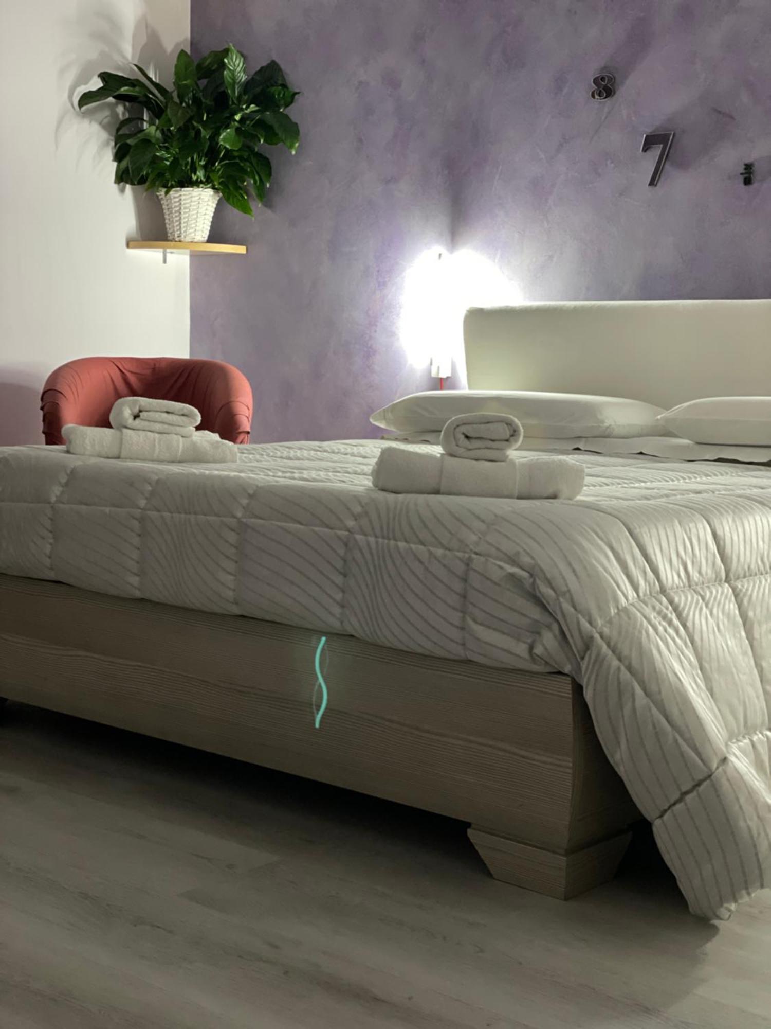 B&B Villa Magna Grecia Lazzaro Kültér fotó