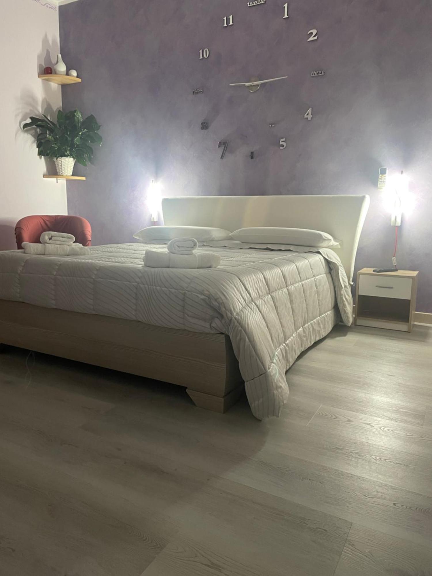 B&B Villa Magna Grecia Lazzaro Kültér fotó