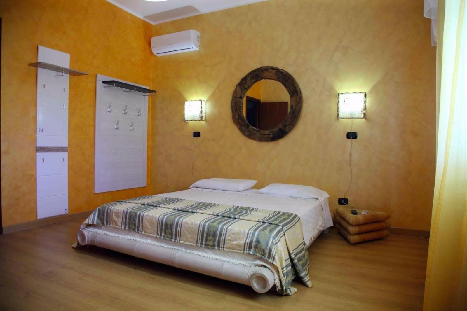B&B Villa Magna Grecia Lazzaro Kültér fotó