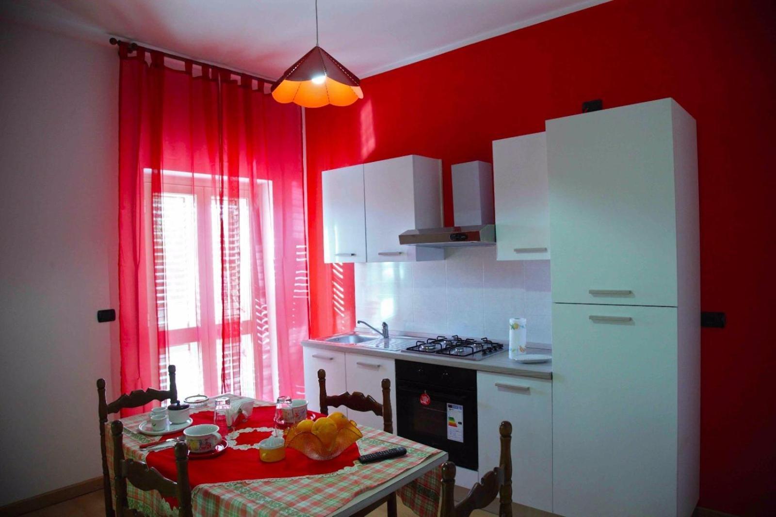 B&B Villa Magna Grecia Lazzaro Kültér fotó