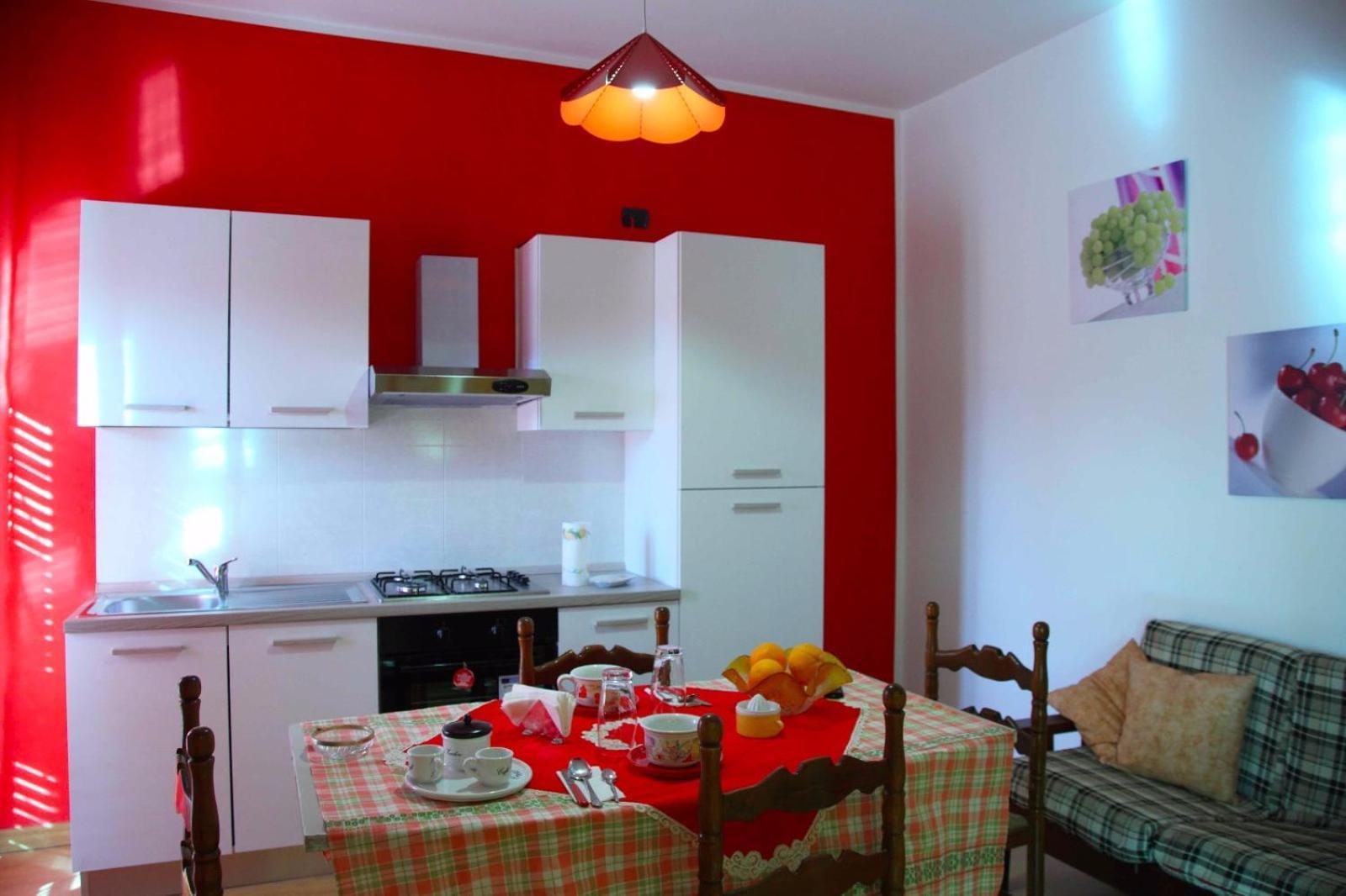 B&B Villa Magna Grecia Lazzaro Kültér fotó