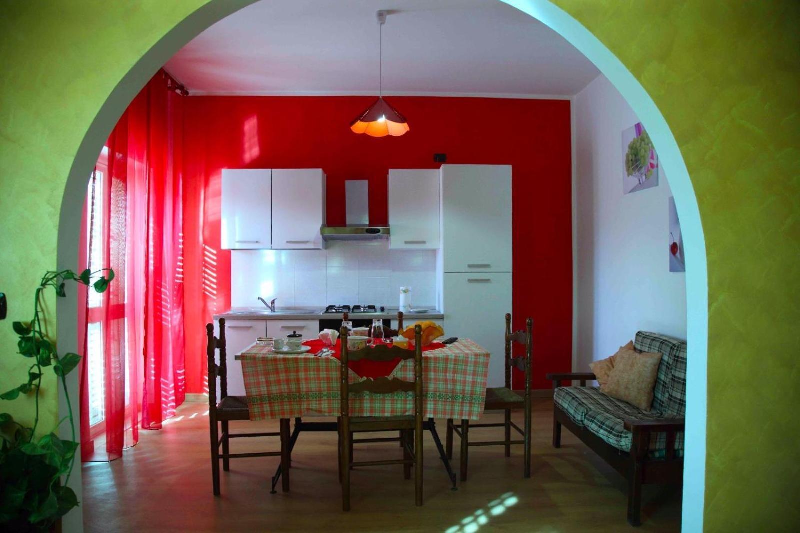 B&B Villa Magna Grecia Lazzaro Kültér fotó
