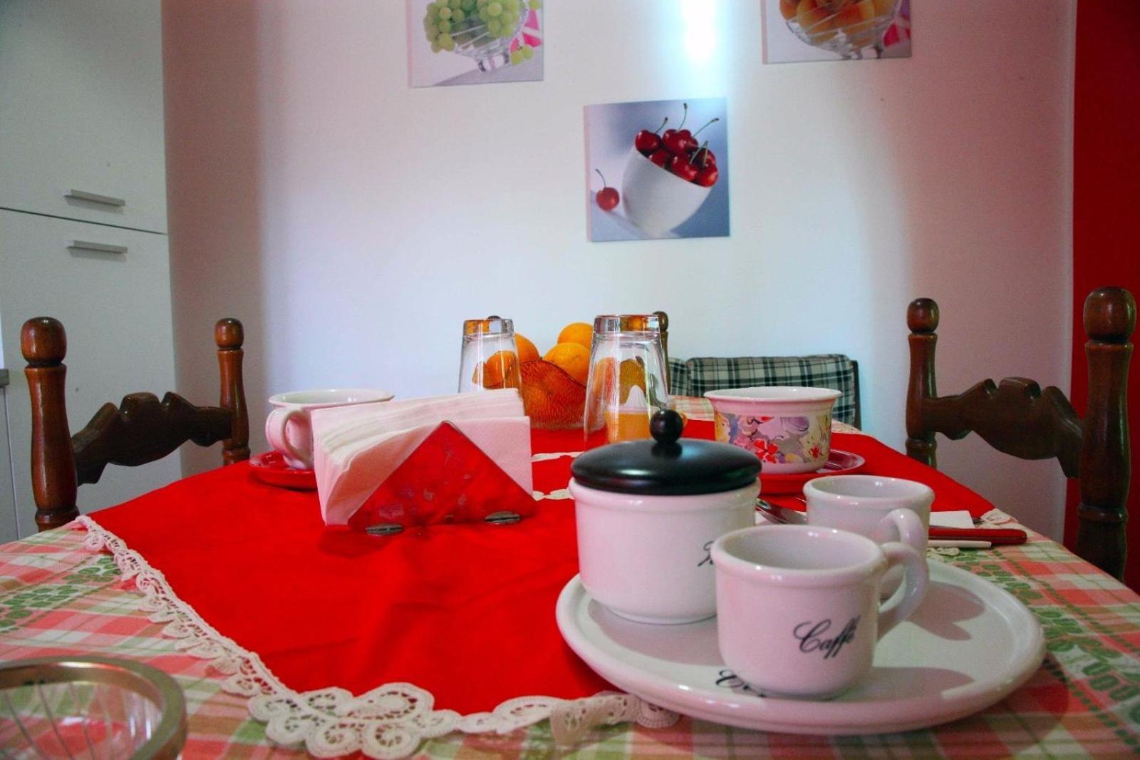 B&B Villa Magna Grecia Lazzaro Kültér fotó