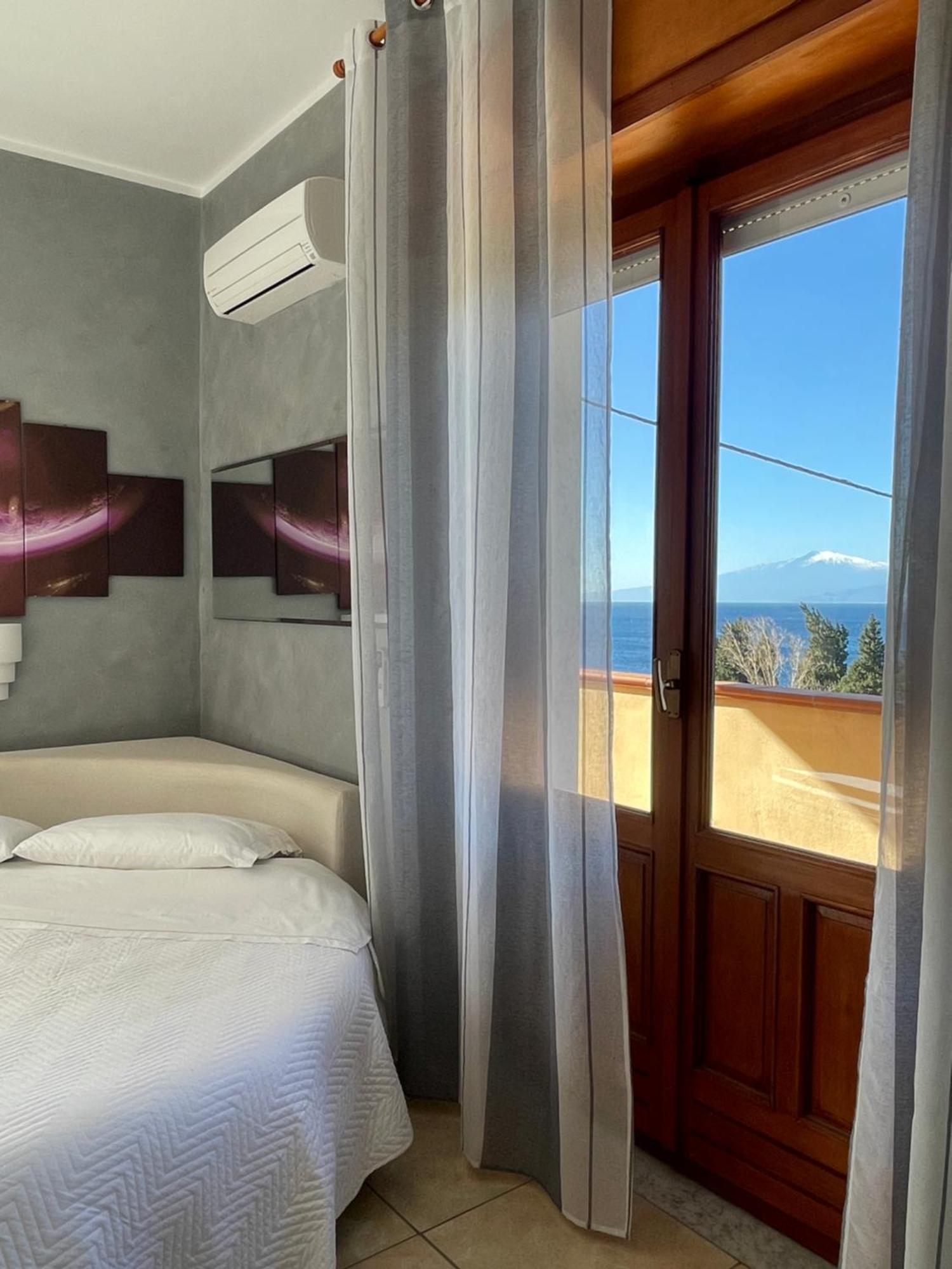 B&B Villa Magna Grecia Lazzaro Kültér fotó