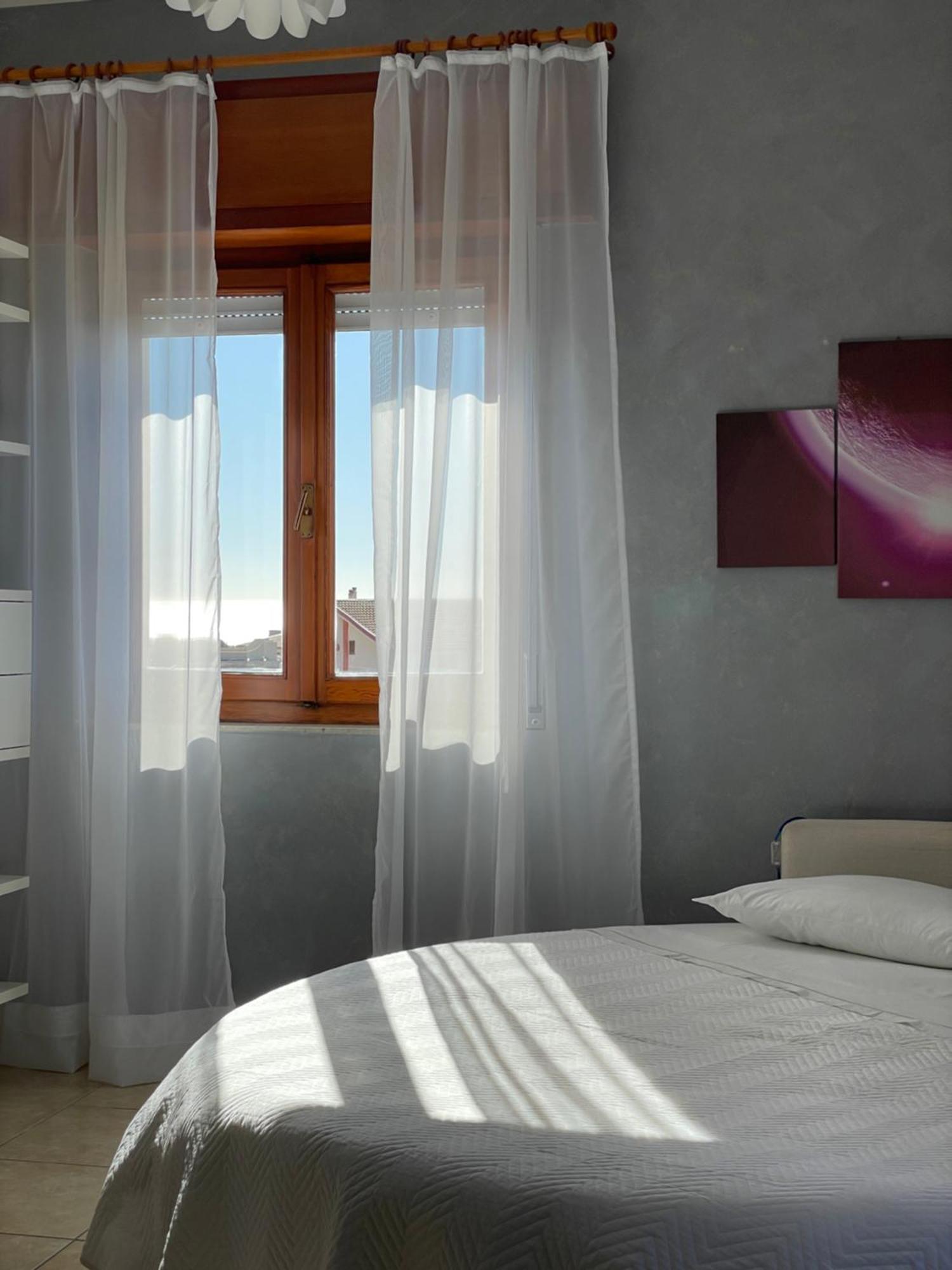 B&B Villa Magna Grecia Lazzaro Kültér fotó