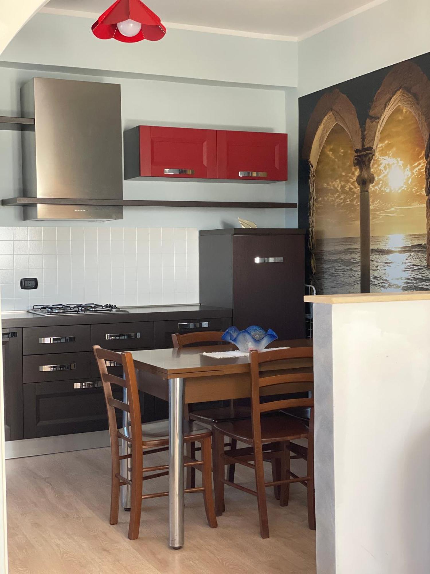 B&B Villa Magna Grecia Lazzaro Kültér fotó