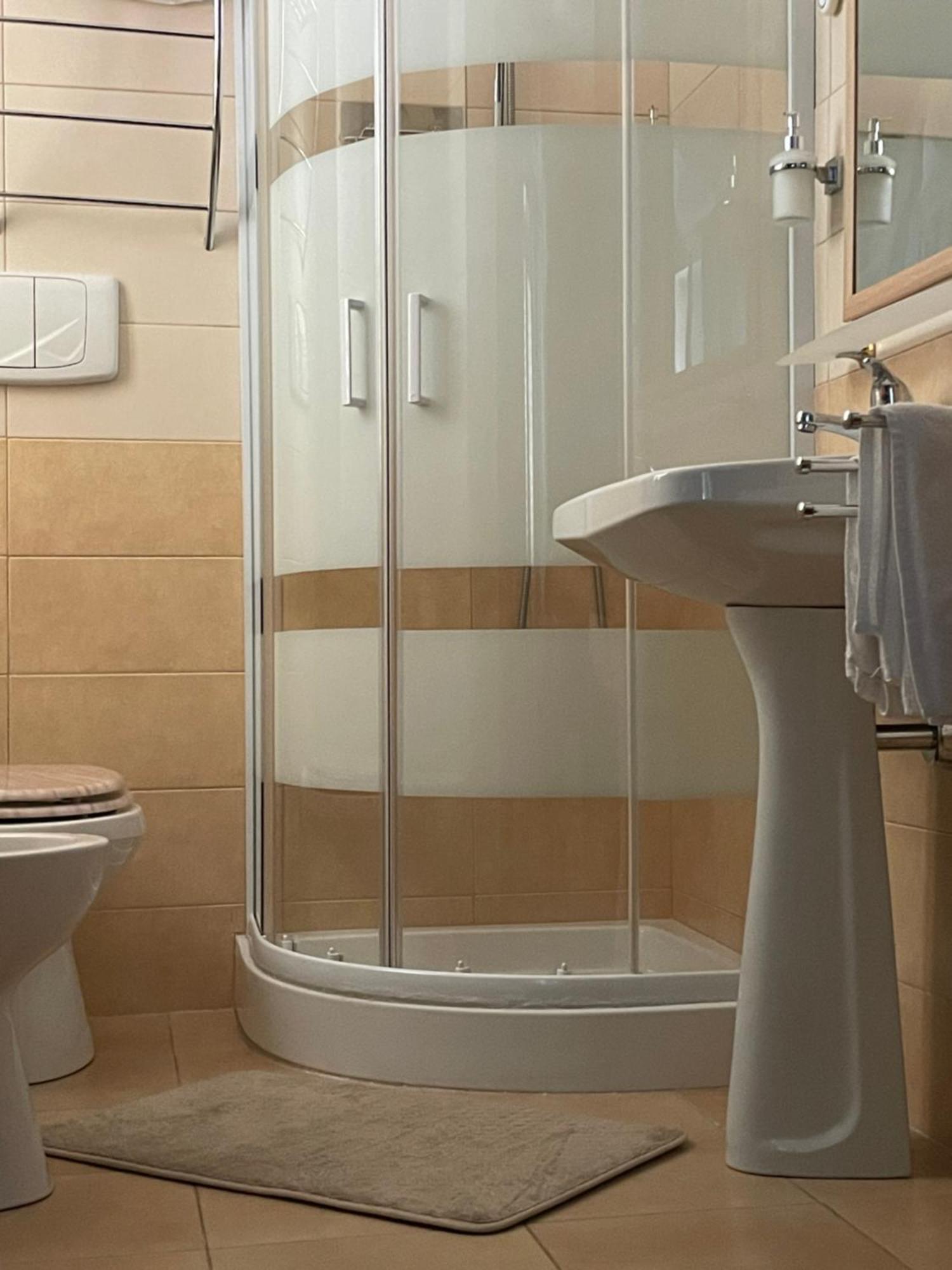 B&B Villa Magna Grecia Lazzaro Kültér fotó